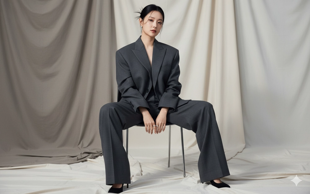 Chụp ảnh thời trang cao cấp với phong cách mạnh mẽ và ấn tượng cho phái đẹp