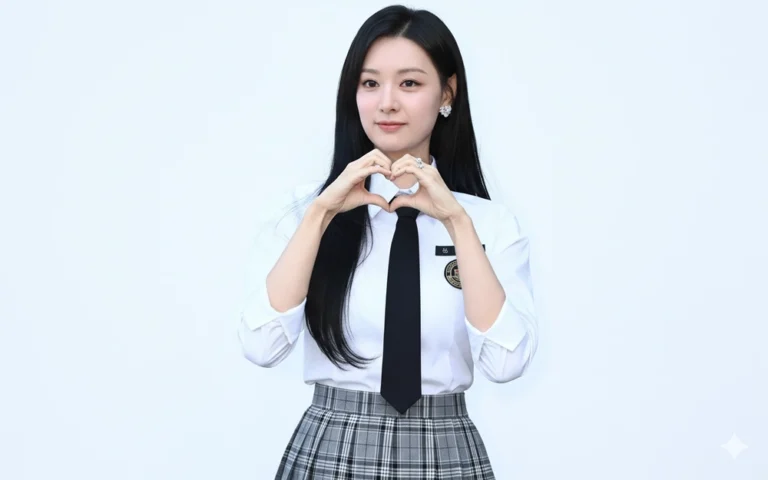 Tạo chân dung chuẩn từ ảnh tham khảo với phong cách Hàn Quốc tinh tế và hiện đại