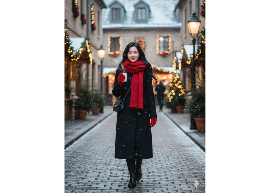 Khám Phá Phong Cách Chân Dung Giữa Phố Đông Châu Âu Dành Cho Giới Trẻ 18-25