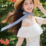 Tỏa sáng dưới nắng mùa hè cùng phong cách thời trang nhẹ nhàng và tươi mới