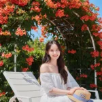 Làm nổi bật vẻ đẹp trong mùa hè với ảnh thời trang tuyệt đẹp và ánh nắng rực rỡ