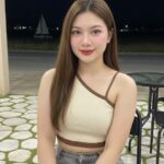 Góc nhìn mới về vẻ đẹp tự nhiên trong không gian hiện đại tại quán trà sữa