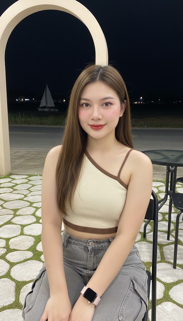 Góc nhìn mới về vẻ đẹp tự nhiên trong không gian hiện đại tại quán trà sữa