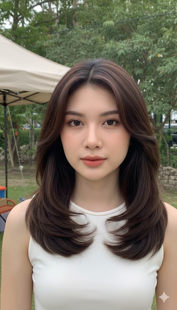 Tạo hình ảnh chân thực với phong cách trang điểm Hàn Quốc cho phái đẹp ngoài trời