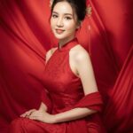 Nét đẹp truyền thống của phụ nữ Việt Nam qua ống kính nghệ thuật mùa Tết