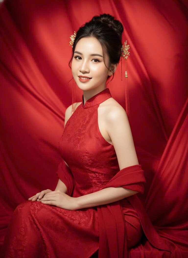 Nét đẹp truyền thống của phụ nữ Việt Nam qua ống kính nghệ thuật mùa Tết