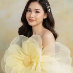 Tái tạo chân dung người phụ nữ trẻ đẹp với phong cách thời trang đẳng cấp 2023