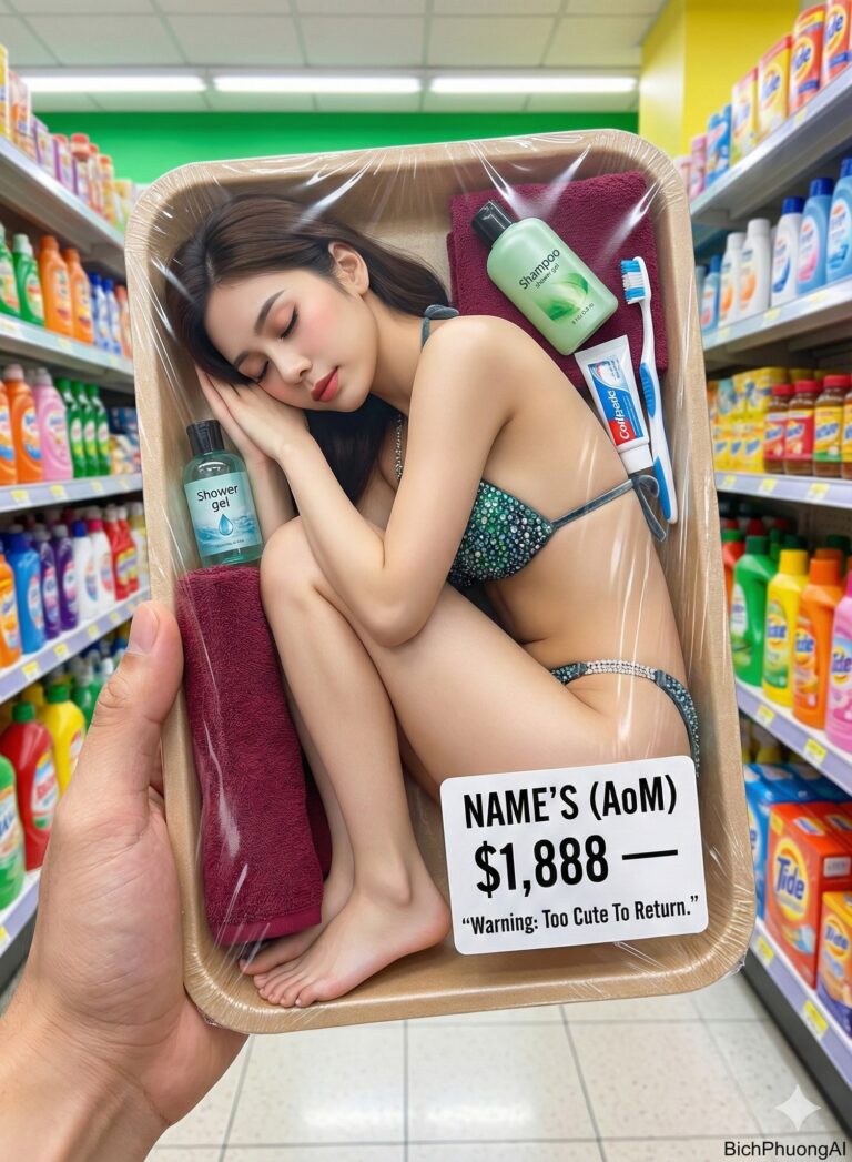 Sản phẩm siêu dễ thương chỉ 1888 đô trong siêu thị có gì đặc biệt không thể bỏ qua