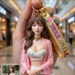 Khám Phá Mô Hình Phụ Kiện Miniature Độc Đáo Cho Giới Trẻ 18-25 Tuổi