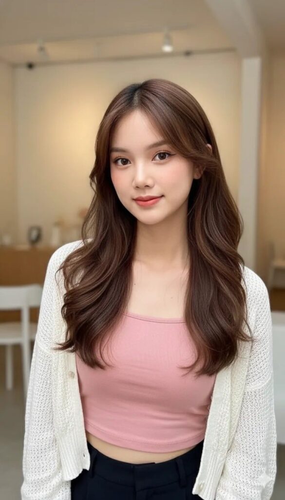 Chia sẻ bí quyết trang điểm tự nhiên như gái Hàn cho vẻ ngoài tỏa sáng và tươi trẻ