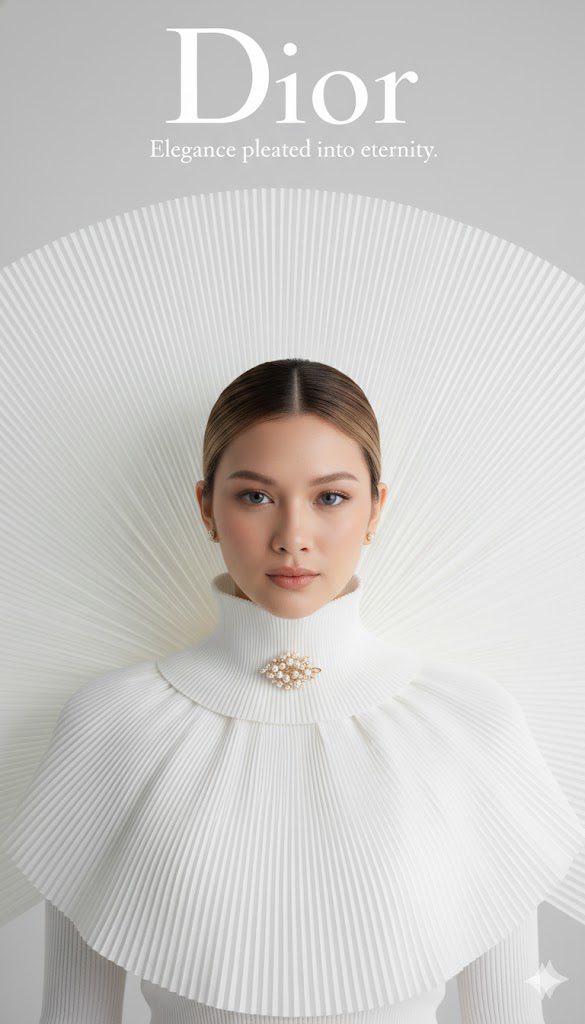 Khám phá sự thanh lịch vượt thời gian với bộ sưu tập Dior mới nhất