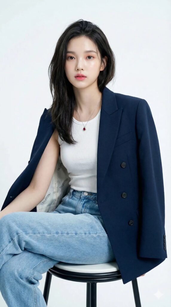 Làm đẹp tự nhiên với phong cách make up Hàn Quốc cho làn da rạng rỡ và trẻ trung