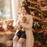 Khám Phá Cách Tạo Ảnh Chất Lượng 8K Với Không Gian Giáng Sinh Ấm Cúng