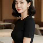 Khám Phá Áo Sơ Mi Đen Thanh Lịch Tại Café Sang Trọng