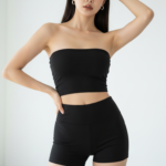 Chọn shorts body-hugging lý tưởng cho phong cách hiện đại và tự tin