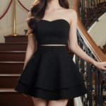 Khám Phá Váy Mini Dễ Dàng Tỏa Sáng Trong Không Gian Sang Trọng