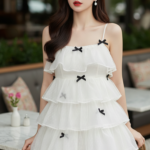 Chân dung quý cô trẻ trung và tự tin giữa không gian sang trọng