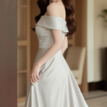 Vẽ chân dung chân thực của một cô gái trẻ 100% giống ảnh gốc không chỉnh sửa