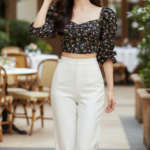 Khám Phá Phong Cách Thời Trang Sang Trọng Của Cô Gái Châu Á Từ 18 Đến 25 Tuổi