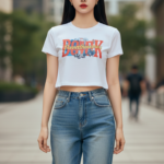 Chân dung thời thượng của cô gái Á Đông giữa lòng phố thị hiện đại