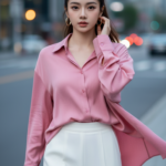 Chân dung thời trang của cô gái 22 tuổi tỏa sáng giữa phố urban sang trọng