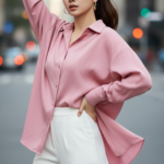 Chân dung trẻ trung phong cách thời trang cho bạn gái tuổi 22 tự tin và thanh lịch