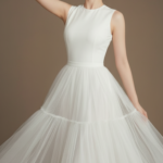 Chân dung nữ thanh lịch đầy tự tin cho bộ ảnh thời trang hoàn hảo