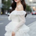 Chân dung cô gái trẻ tinh tế giữa nét đẹp phố thị hiện đại