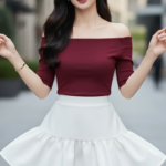 Khám Phá Vẻ Đẹp Thanh Lịch Của Cô Gái Châu Á Từ 18 Đến 25 Tuổi Trên Phố Thị Thành