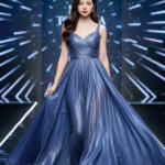 Vẽ chân dung chân thực của một cô gái trẻ theo ảnh gốc mà không cần chỉnh sửa