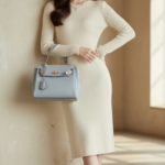 Vẽ chân dung thực tế của một cô gái trẻ dựa trên ảnh gốc 100% giống thật