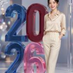 Tạo poster quảng cáo đếm ngược 2026 với phong cách trẻ trung và hiện đại