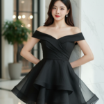 Chân dung ấn tượng của cô gái trẻ tự tin trong không gian hiện đại