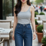 Chân dung đẳng cấp của cô gái trẻ trong không gian cà phê sang trọng