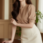 Bí quyết tạo chân dung ấn tượng cho cô gái trẻ tự tin và thanh lịch