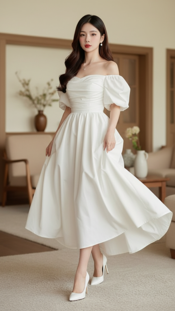 Khám Phá Cách Tạo Ảnh Chân Dung Quyến Rũ Của Cô Gái Trẻ Trung