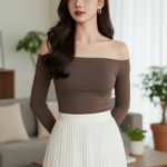 Chân dung thanh lịch: Nét đẹp tự nhiên của cô gái Á Đông 18 đến 25 tuổi