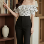 Khám phá phong cách thời trang thanh lịch cho cô gái trẻ tuổi 18 đến 25