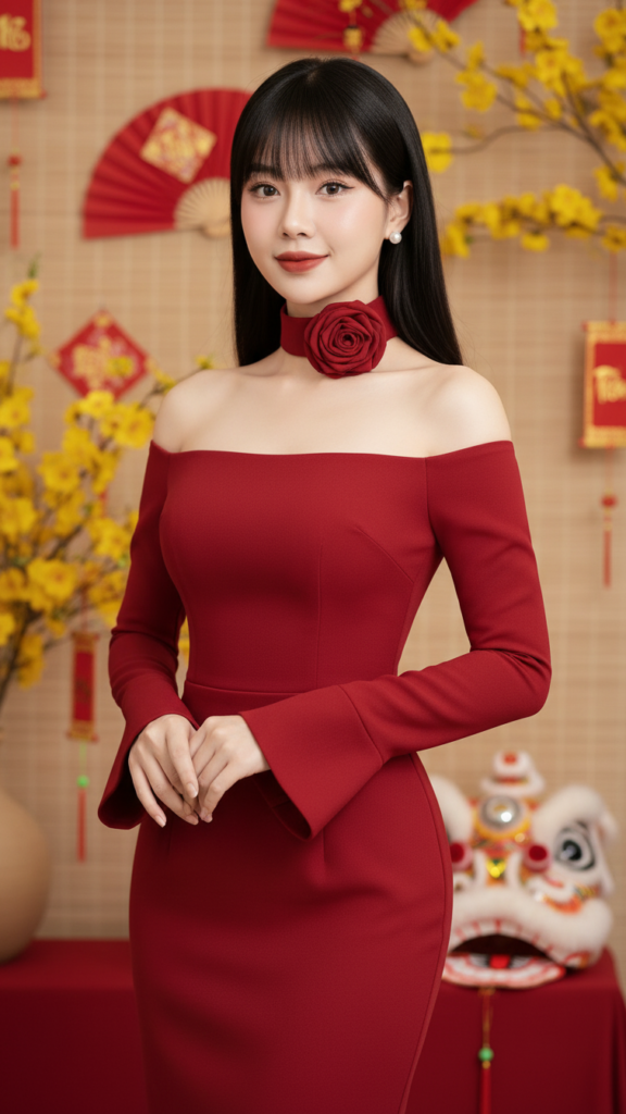 Đột Phá Sắc Đẹp Với Chân Dung Thời Trang Của Cô Gái Việt Nam 18-25 Tuổi