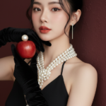 Nét đẹp hiện đại và bí ẩn trong phong cách Snow White đầy cuốn hút