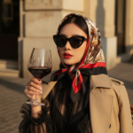 Phong cách cổ điển và vẻ đẹp hiện đại dưới ánh hoàng hôn vàng