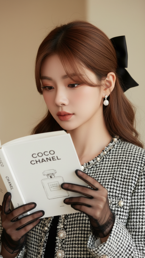 Chất lừ với phong cách Coco Chanel cho nàng yêu thời trang tinh tế