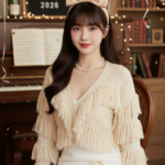 Chân dung tuổi trẻ trong không gian ấm cúng đón năm mới 2026