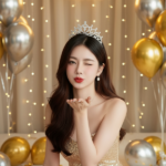 Chân dung phong cách của cô gái trẻ trong bữa tiệc Đêm Giao Thừa 2026