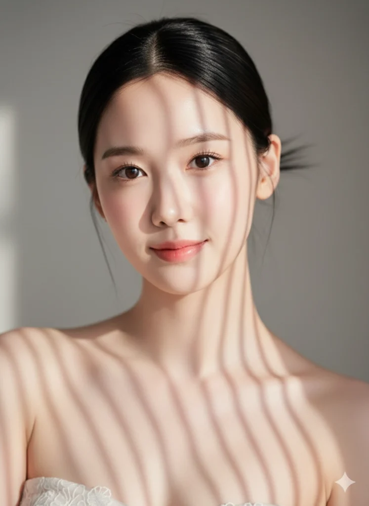 Tạo ảnh chân dung tinh tế với ánh sáng tự nhiên và vẻ đẹp thanh khiết.