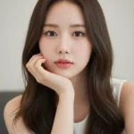 Chân dung cô gái trẻ với nét đẹp tự nhiên và phong cách đơn giản đáng chú ý