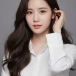 Chân dung studio hiện đại với phong cách tối giản và cảm xúc nổi bật