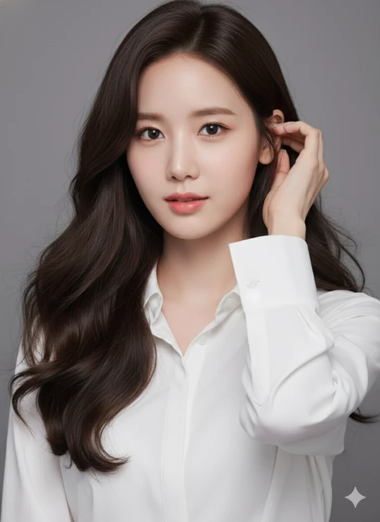 Chân dung studio hiện đại với phong cách tối giản và cảm xúc nổi bật