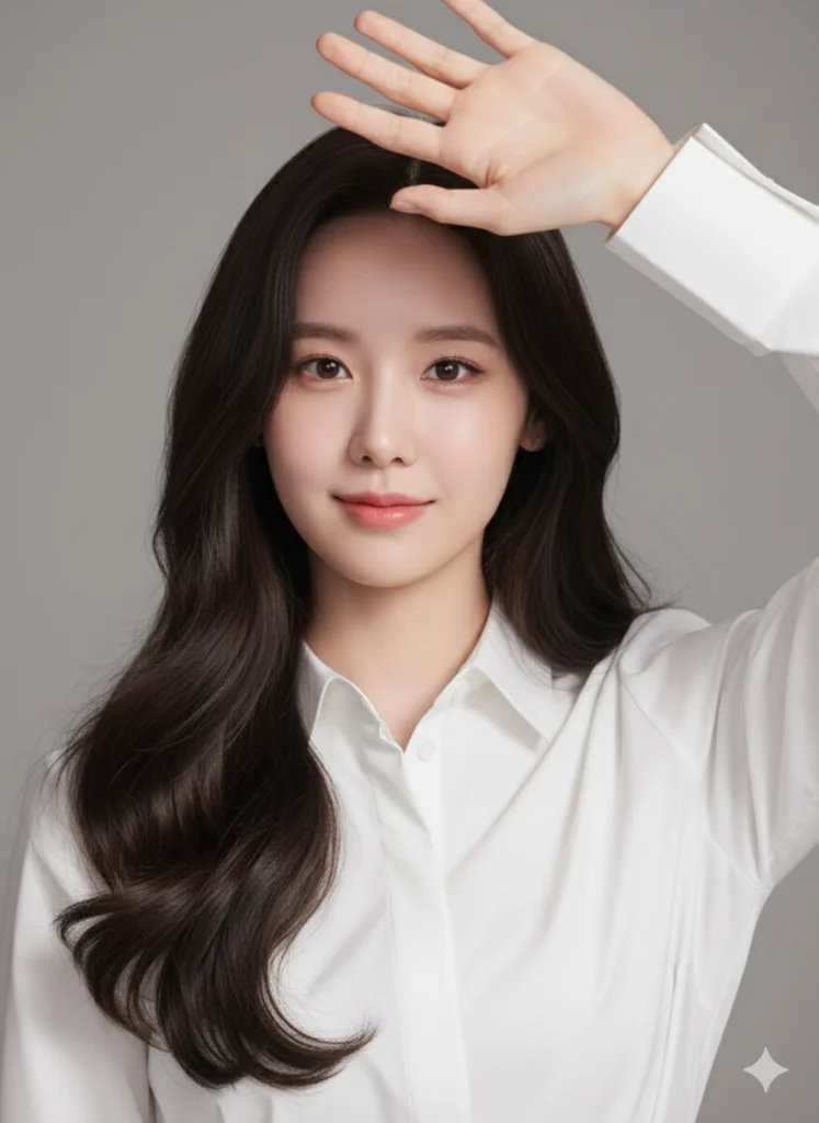 Chơi đẹp với ảnh chân dung studio phong cách hiện đại và nữ tính cho giới trẻ