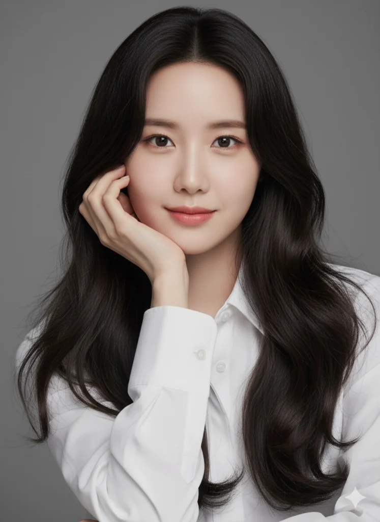 Chụp ảnh chân dung cận cảnh phong cách studio cho các bạn trẻ hiện đại và nữ tính